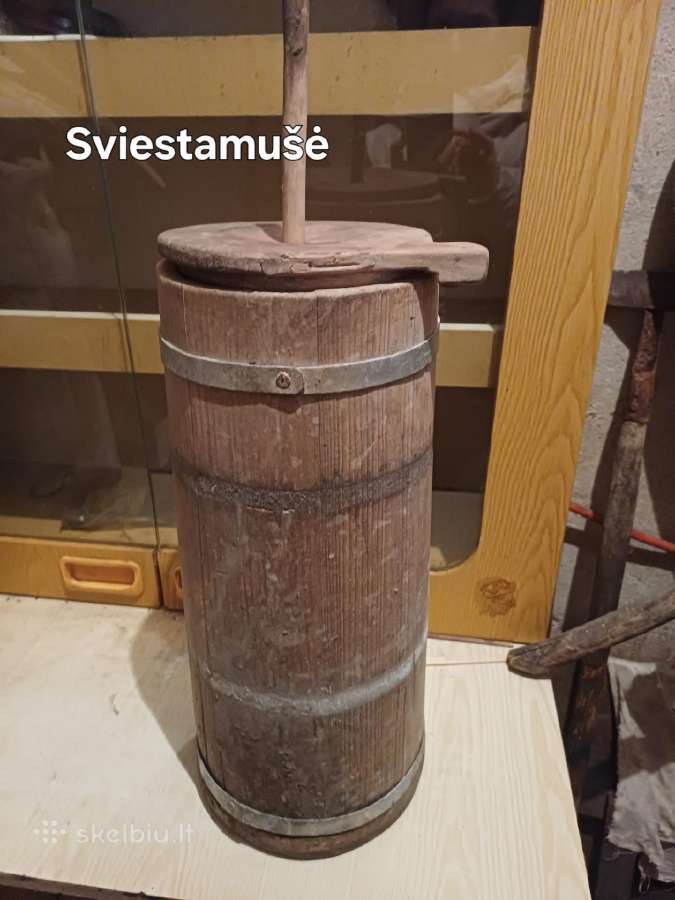 Namų ir ūkio apyvokos daiktai - nuotraukos Nr. 3