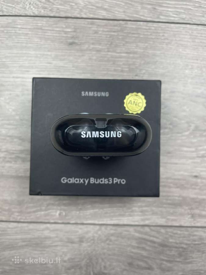 Samsung Buds Pro 3 - nuotraukos Nr. 6