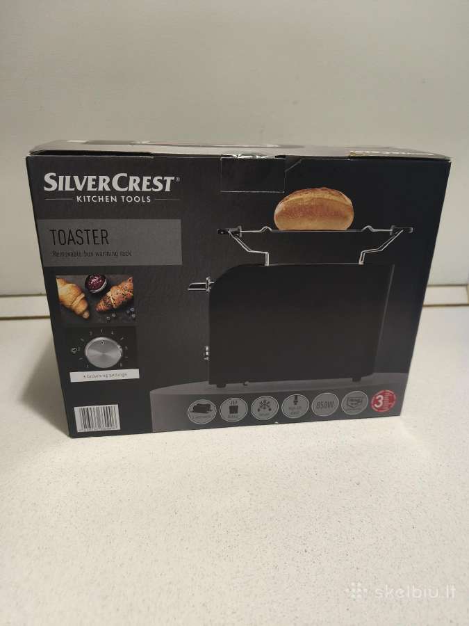 Tosteris