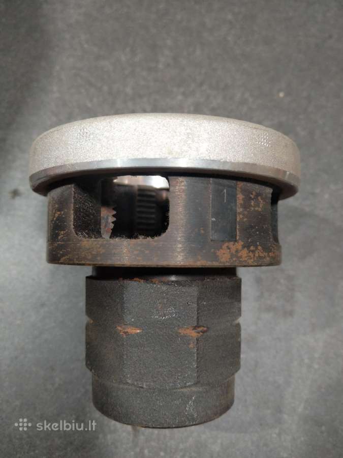 Sriegpjovė Rems R 1 1/4" - nuotraukos Nr. 2