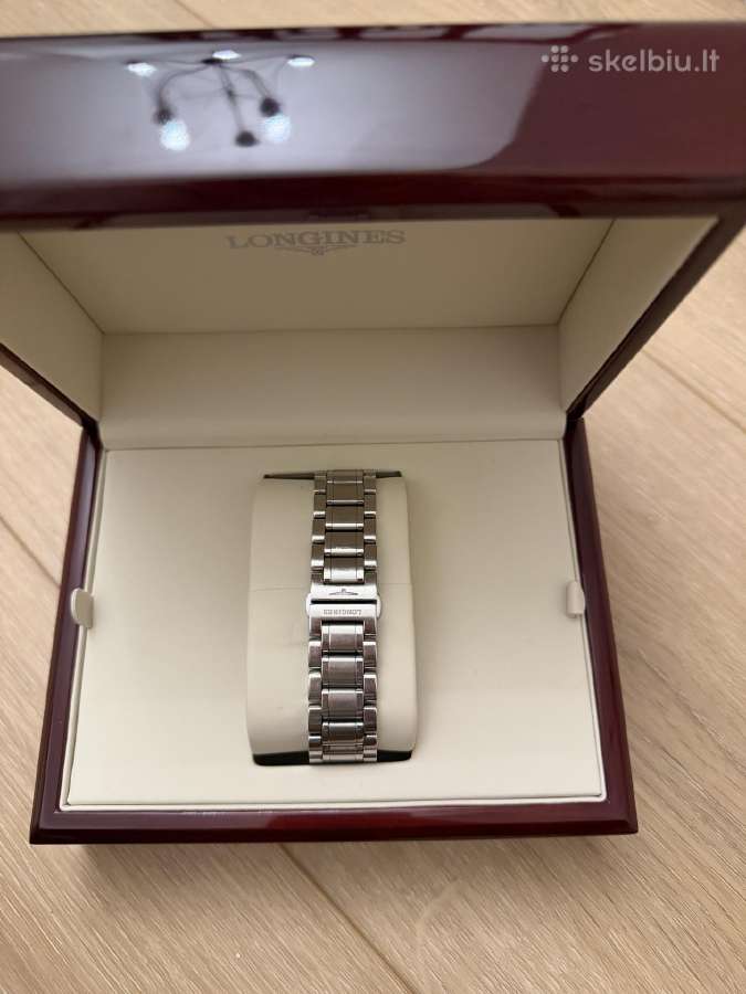Longines L678 Phases de le Lune - nuotraukos Nr. 2
