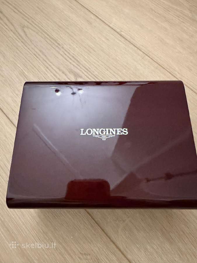Longines L678 Phases de le Lune - nuotraukos Nr. 4