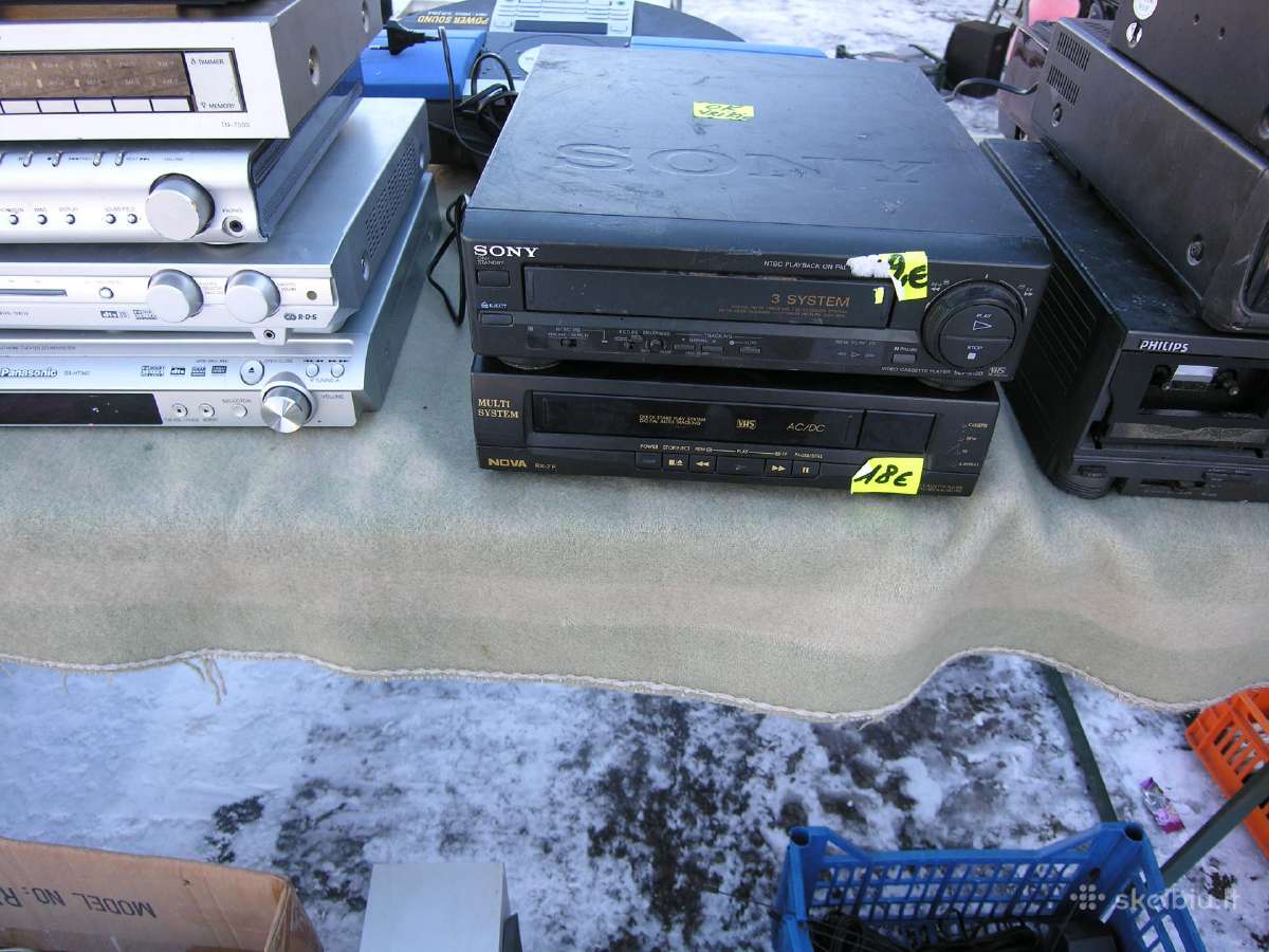Stiprintuvai,yamaha,JVC,technics pioneer,denon,ken - nuotraukos Nr. 35