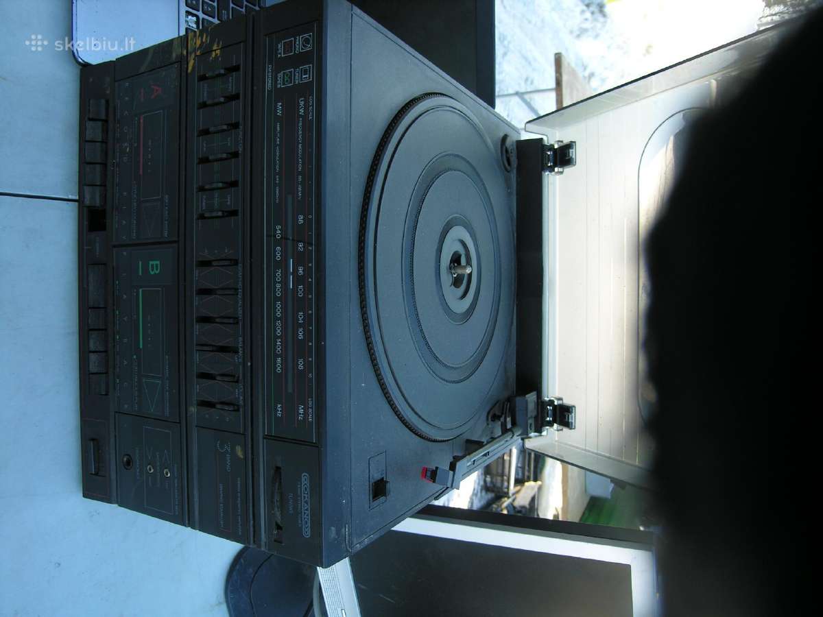 Stiprintuvai,yamaha,JVC,technics pioneer,denon,ken - nuotraukos Nr. 37