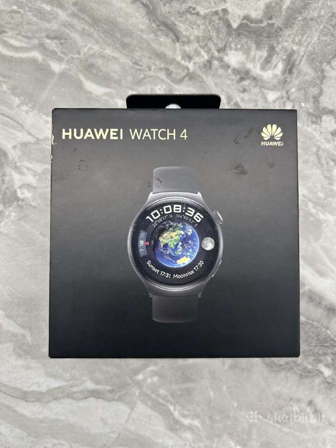 Huawei watch 4