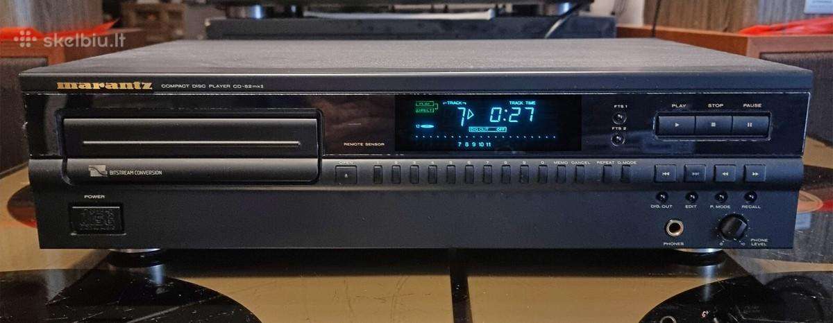 Philips,technics ,yamaha, Denon - nuotraukos Nr. 19