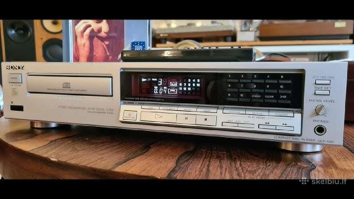 Philips,technics ,yamaha, Denon - nuotraukos Nr. 20