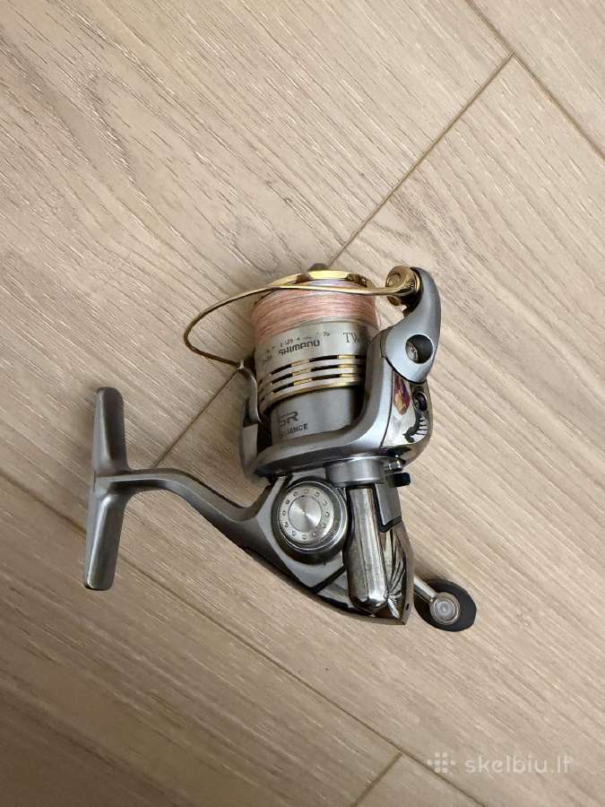 Shimano twinpower c2000hgs