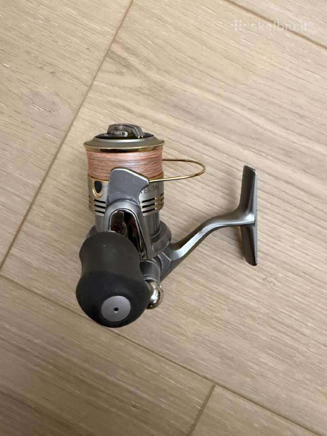 Shimano twinpower c2000hgs - nuotraukos Nr. 3
