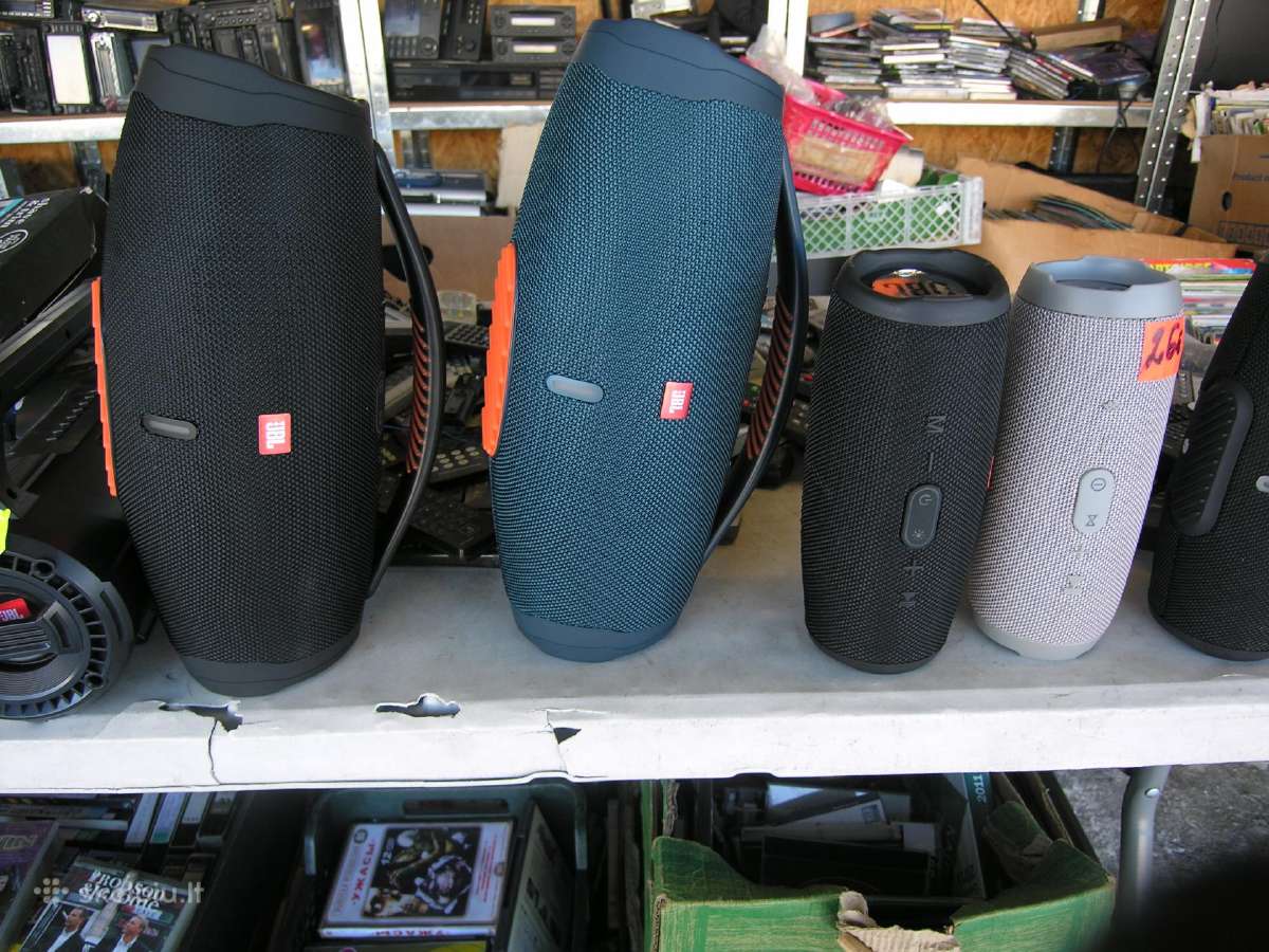 Jbl Bluetooth Koloneles - nuotraukos Nr. 36