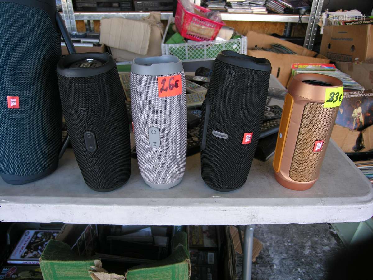 Jbl Bluetooth Koloneles - nuotraukos Nr. 38