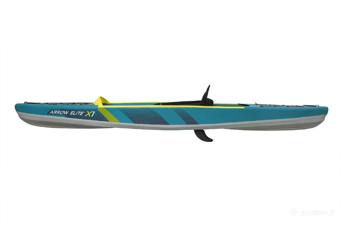 Pripučiamas kajakas Bestway Arrow Elite X1 365x73 - nuotraukos Nr. 4