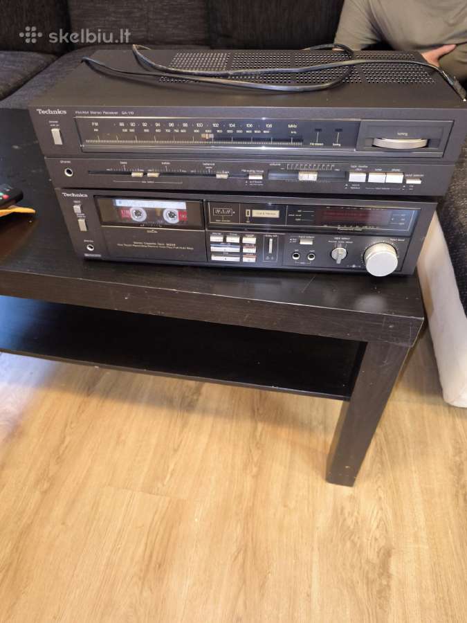 Technics - nuotraukos Nr. 7