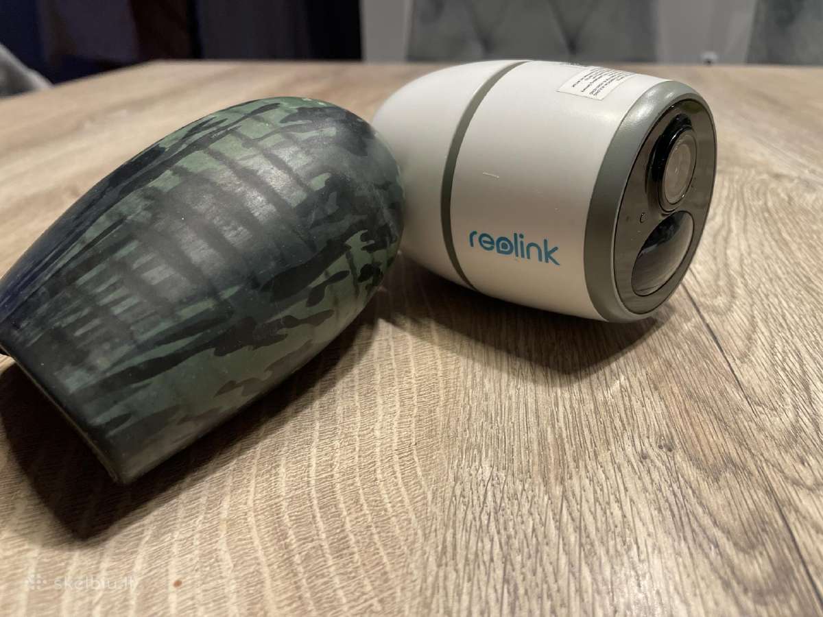 Reolink 4G Lte kamera