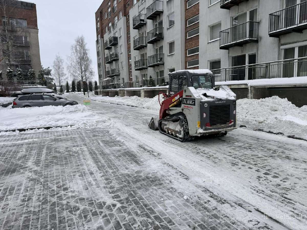 Bobcat,mini ekskavatorius,plaktukas,gražtas,tralas - nuotraukos Nr. 21