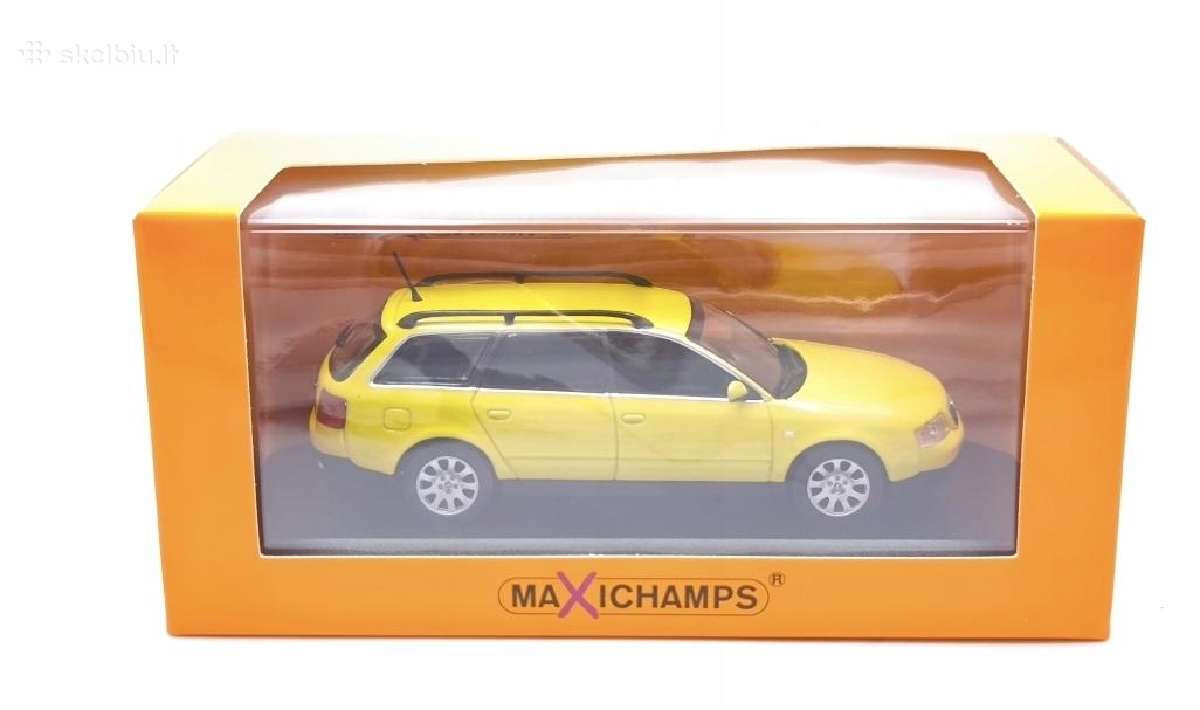 Audi A4 B5 Avant