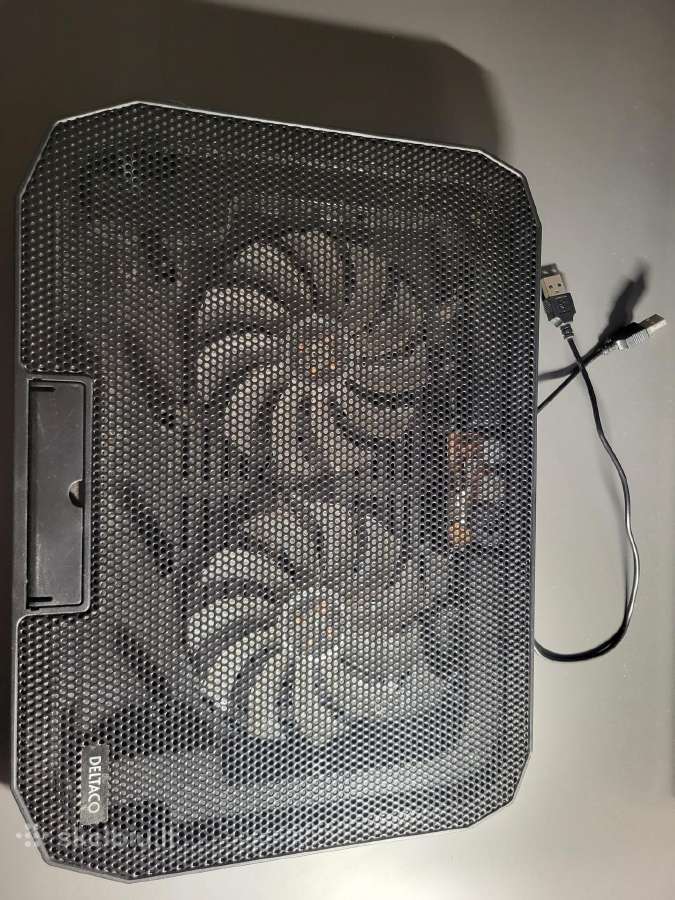Laptopo aušintuvas