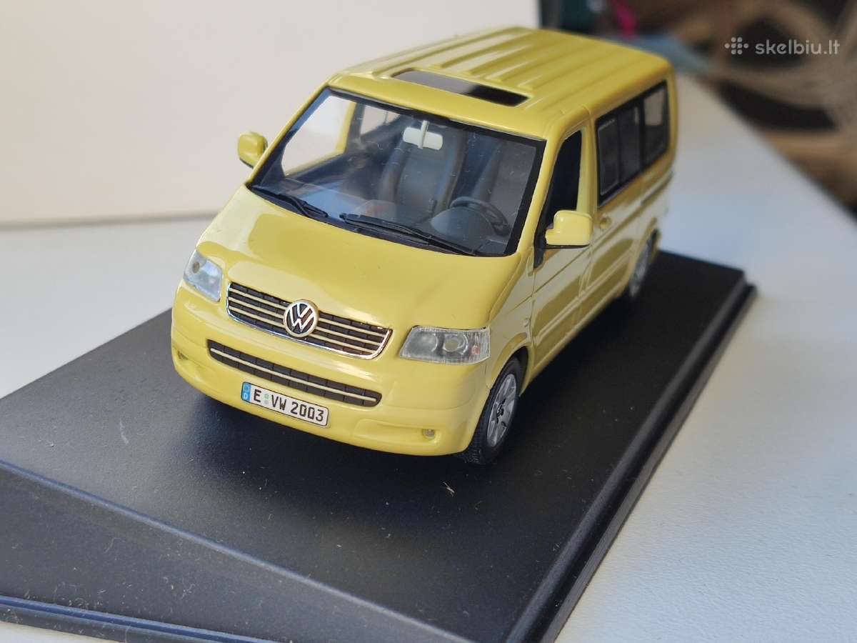 1:43 VW multivan t5