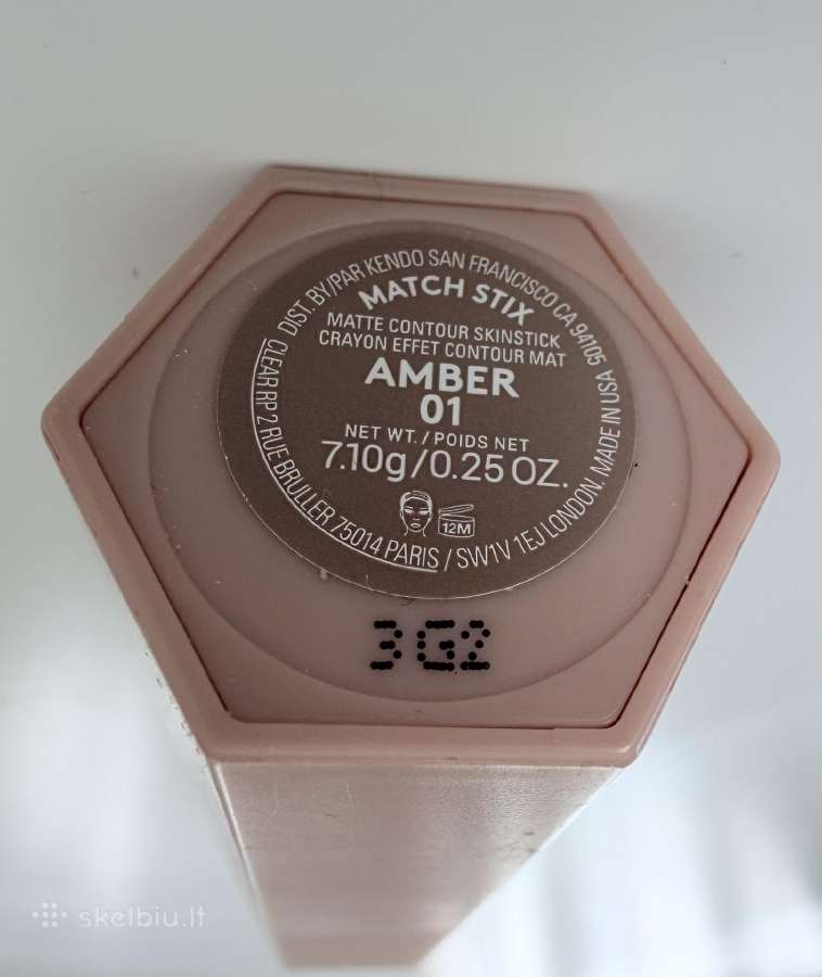 Fenty Beauty Match Stix kontūravimo priemonė odai - nuotraukos Nr. 4