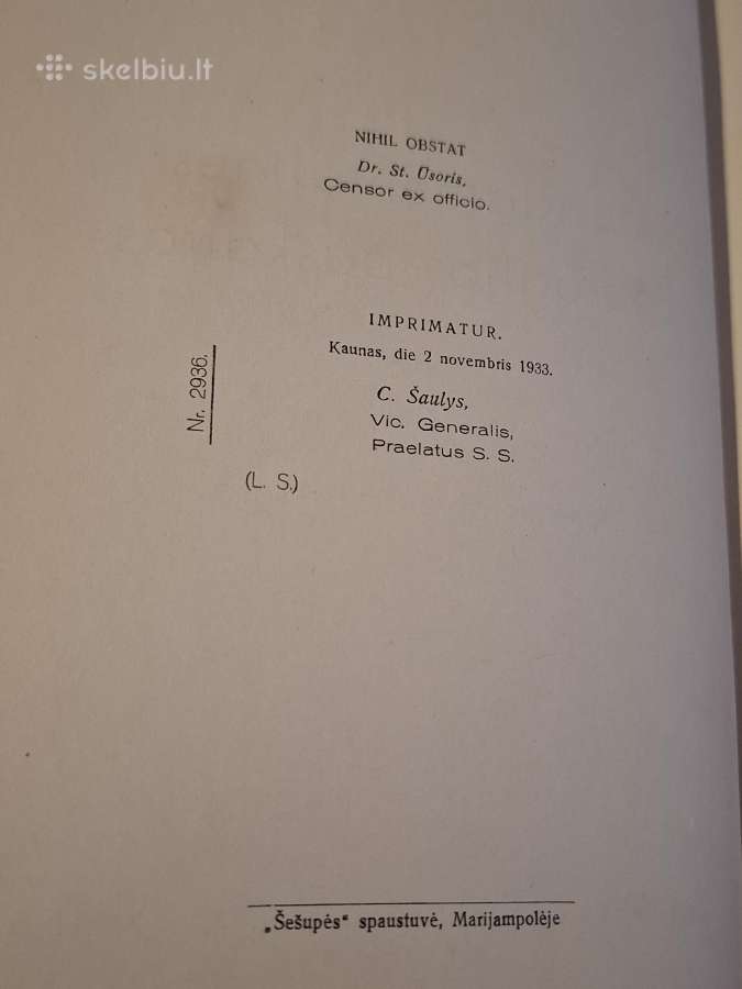 Fundamentalinės teologijos paskaitos - nuotraukos Nr. 3