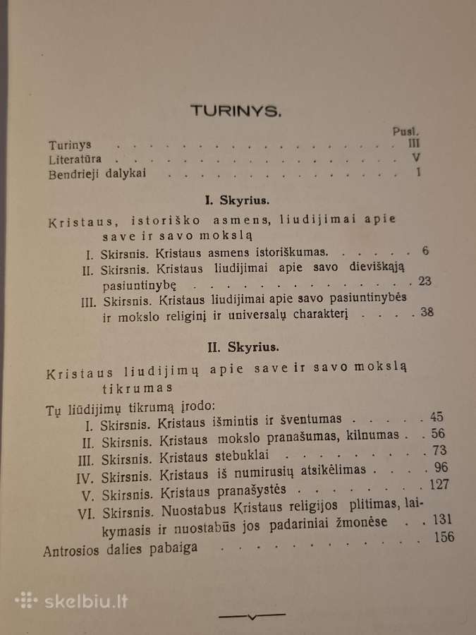 Fundamentalinės teologijos paskaitos - nuotraukos Nr. 4