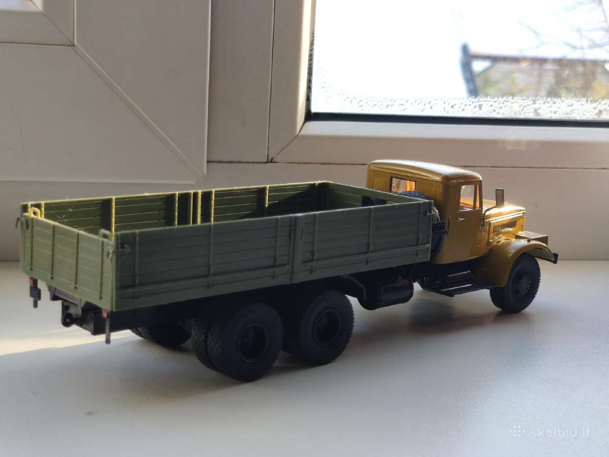 1:43 Kraz 257b1 - nuotraukos Nr. 2