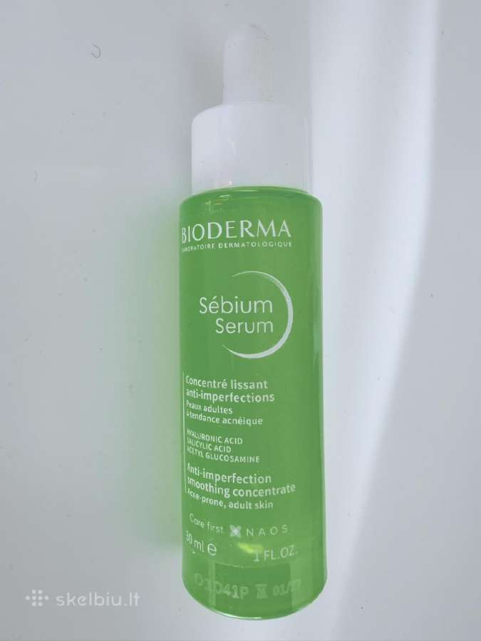 Bioderma Sebium Serum, 30 ml
