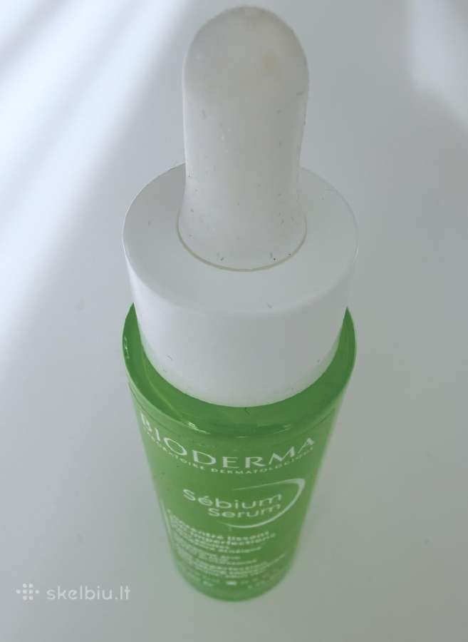 Bioderma Sebium Serum, 30 ml - nuotraukos Nr. 2