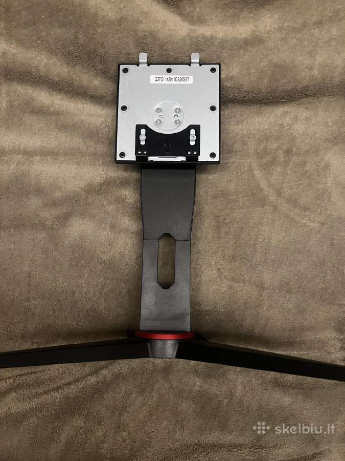 Aoc c27g2ze monitoriaus stovas / ranka