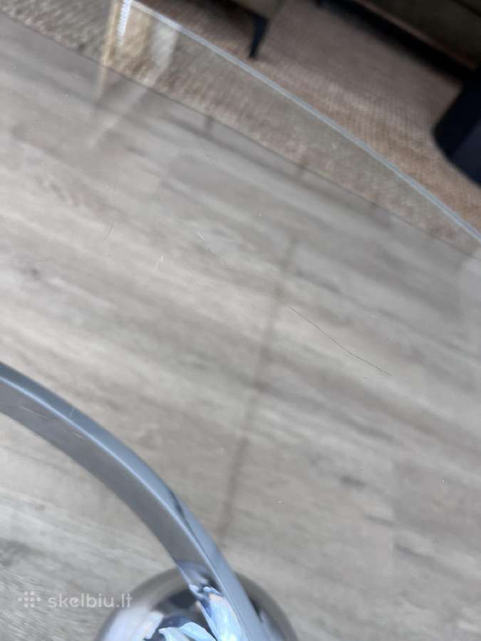 Spage Age Modern 1960s round Coffee table - nuotraukos Nr. 15