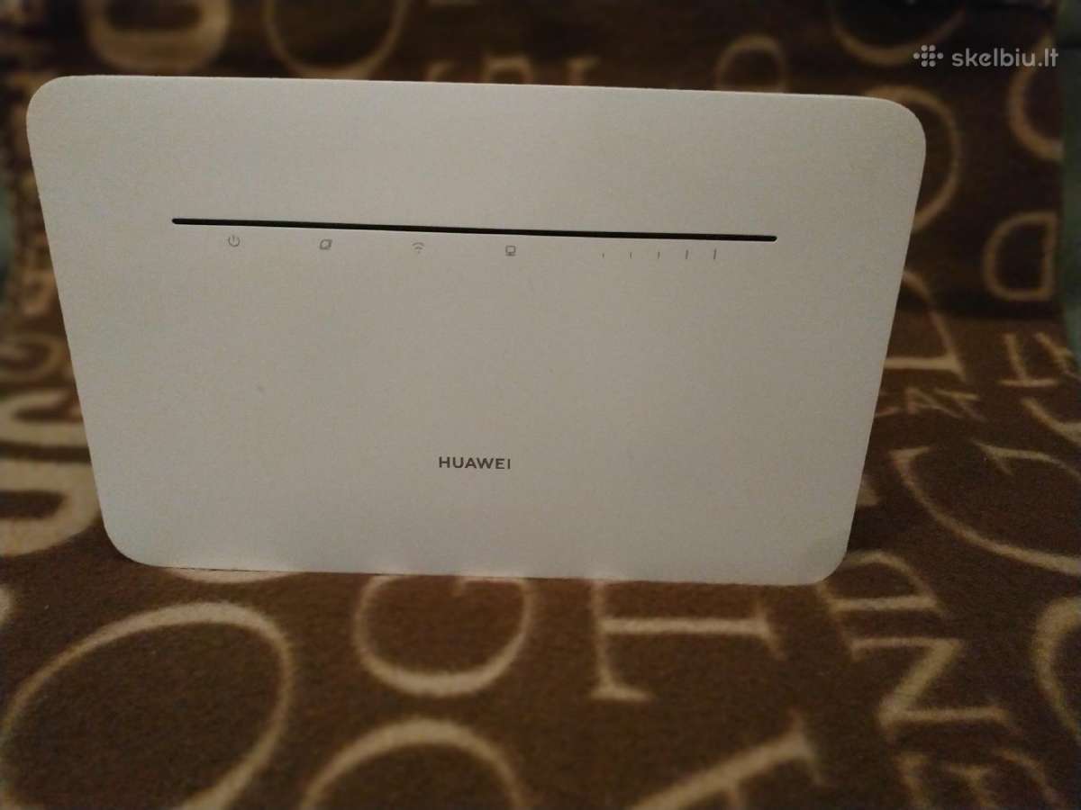 Modemas su sim kortele Huawei B535-232