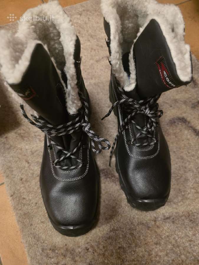 „Cofra New Barents S3“ darbo batai. - nuotraukos Nr. 2