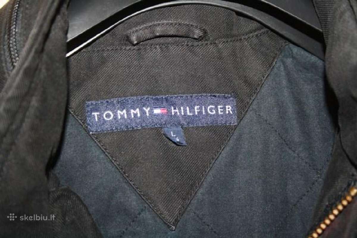 Parduodu vyrišką Tommy Hilfiger striukę L dydžio. - nuotraukos Nr. 3
