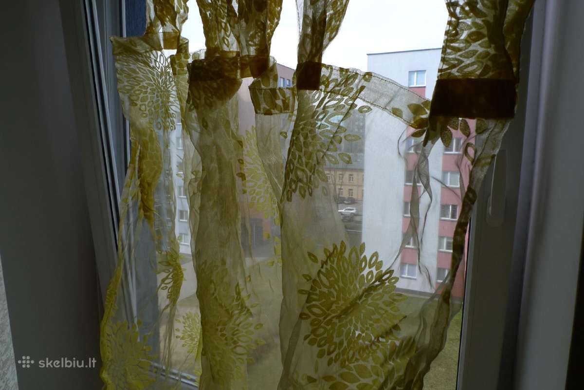 3- y skirtingos Užuolaidos ,usa gamybos ir geltona - nuotraukos Nr. 6