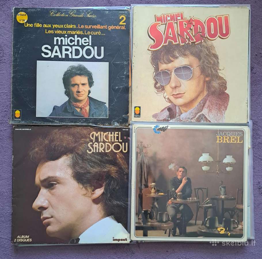 Chansonas Lps - nuotraukos Nr. 2