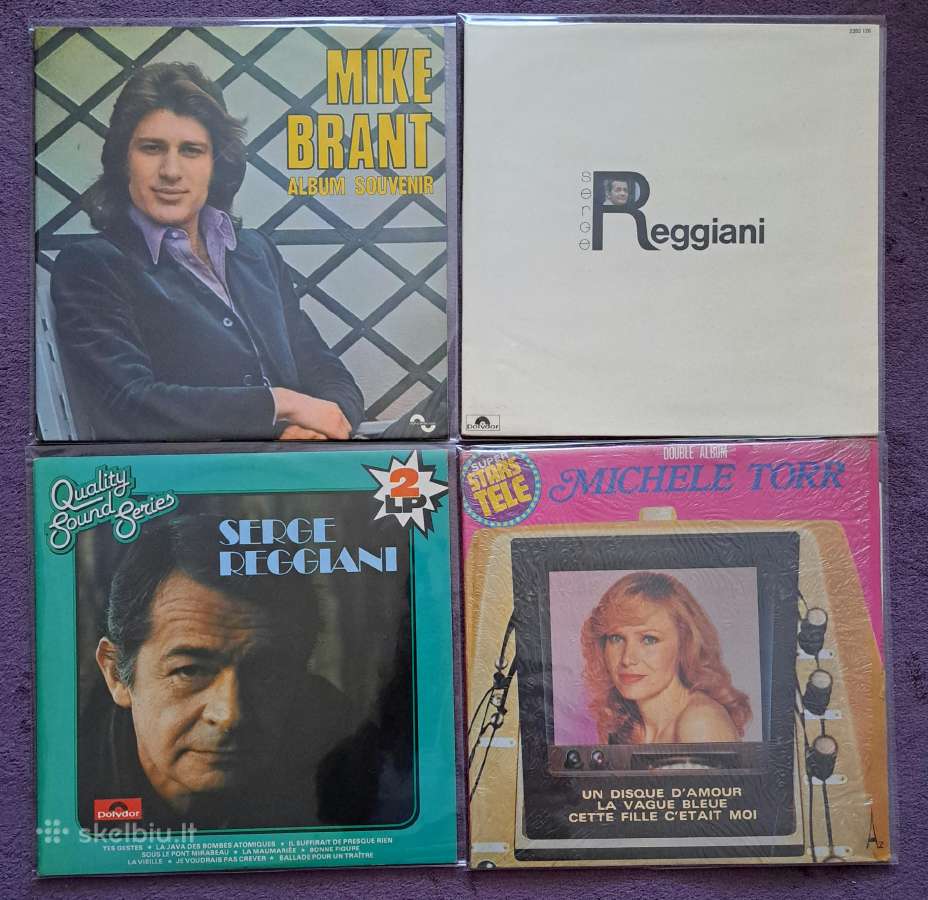 Chansonas Lps - nuotraukos Nr. 4
