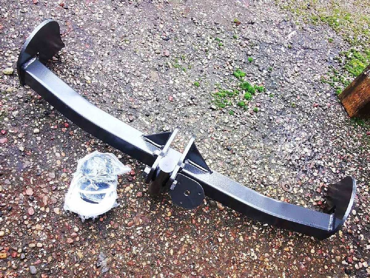 Farkopas, kablys Toyota: Prius 20,30, Prius Plus. - nuotraukos Nr. 4