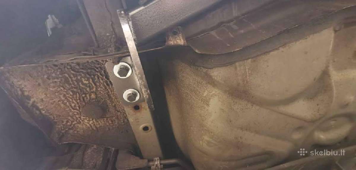 Farkopas, kablys Toyota: Prius 20,30, Prius Plus. - nuotraukos Nr. 6