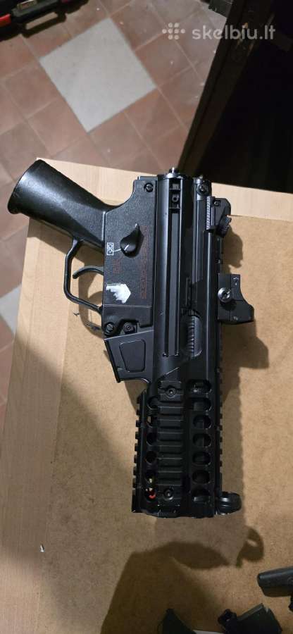 Airsoft mp5