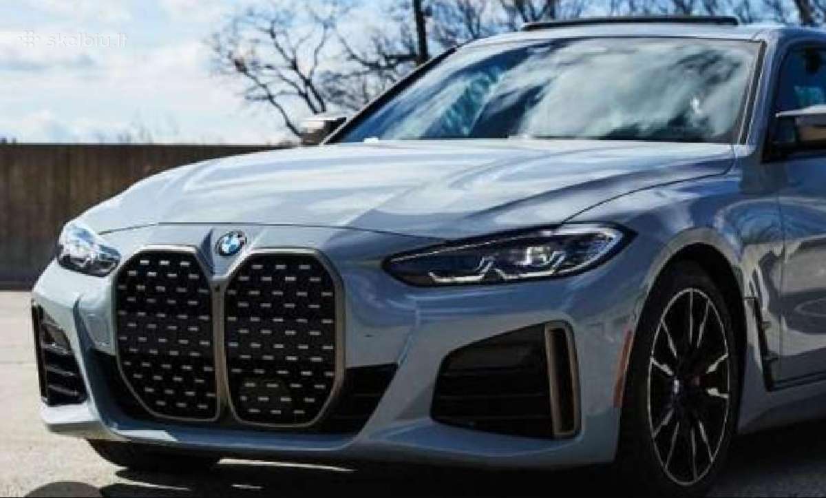 G22 Bmw 430 Dalys