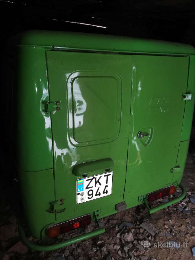 Purkstuvas ekskavatorius k701 priekaba freza Uaz - nuotraukos Nr. 25