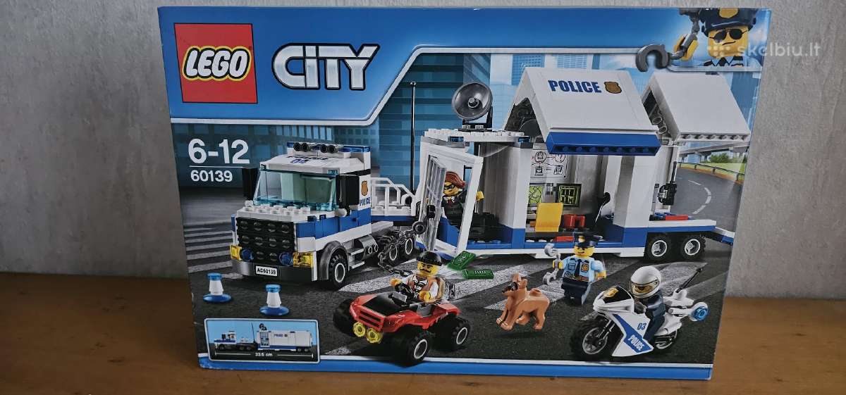 Lego 60139