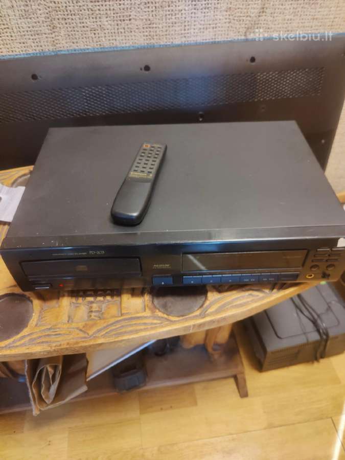 Pioneer CD grotuvas