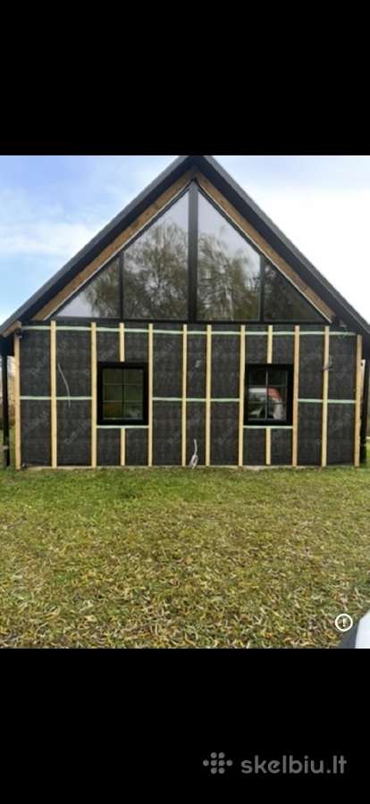 Rąstų keitimas,pamatų remontas,renovacija - nuotraukos Nr. 16
