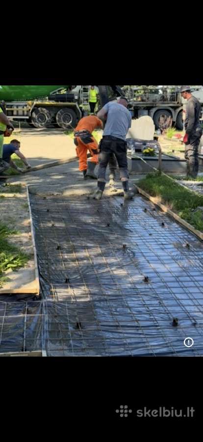 Rąstų keitimas,pamatų remontas,renovacija - nuotraukos Nr. 23