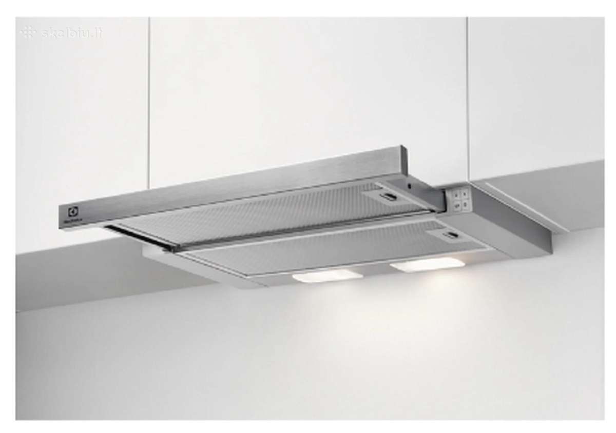 Įmontuojamas gartraukis Electrolux 300 serija Lfp3