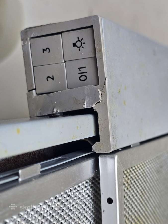 Įmontuojami gartraukiai Electrolux 300 serija - nuotraukos Nr. 3