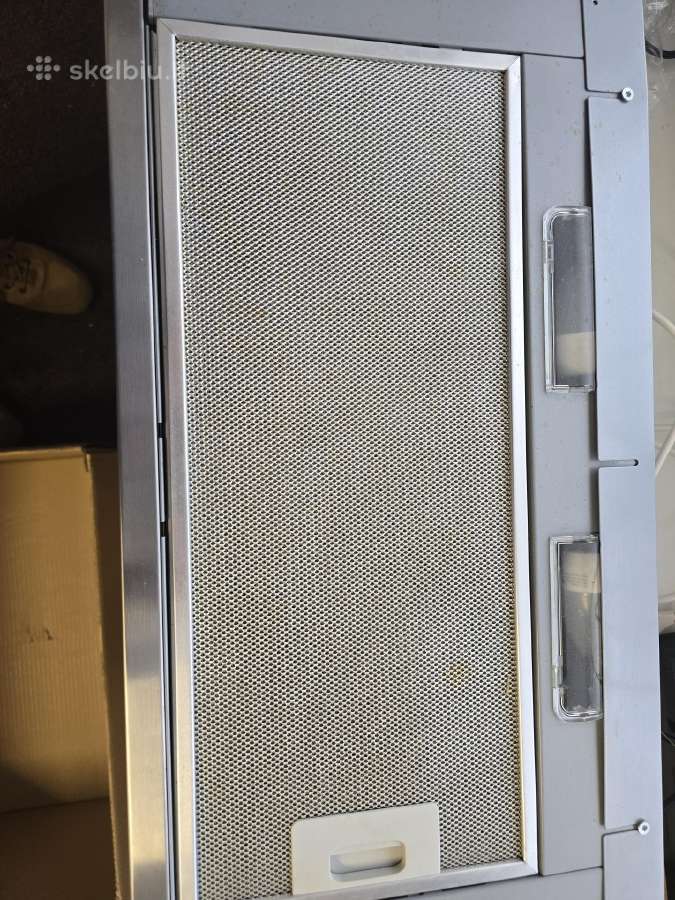Įmontuojami gartraukiai Electrolux 300 serija - nuotraukos Nr. 4