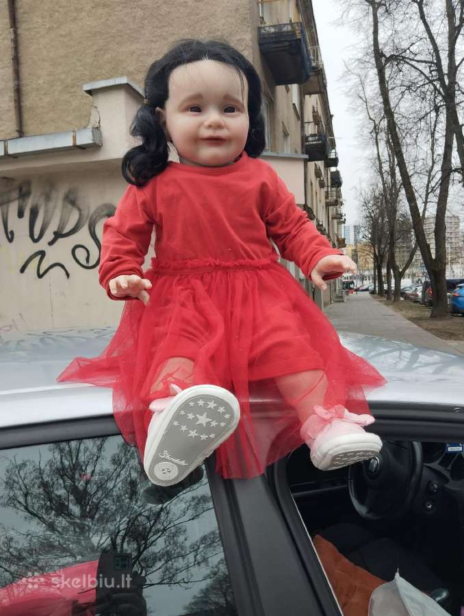Lėlytė reborno - nuotraukos Nr. 3