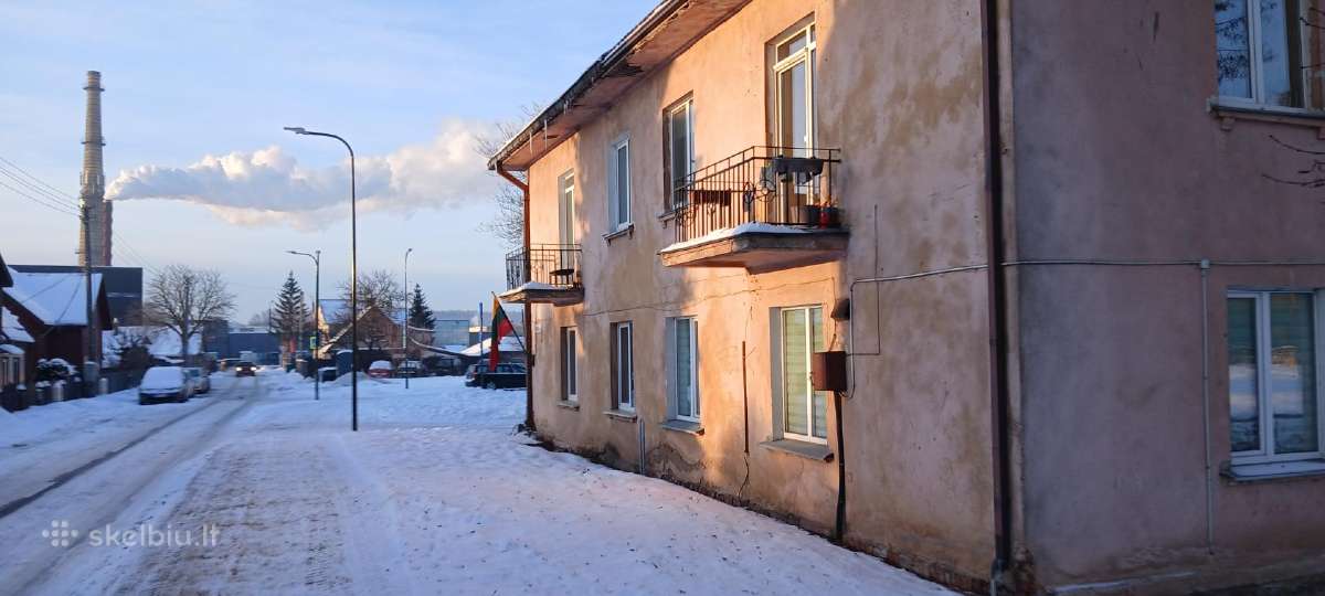 70m² Patalpos